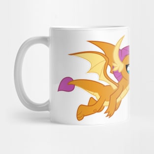 Flying Smolder 1 Mug